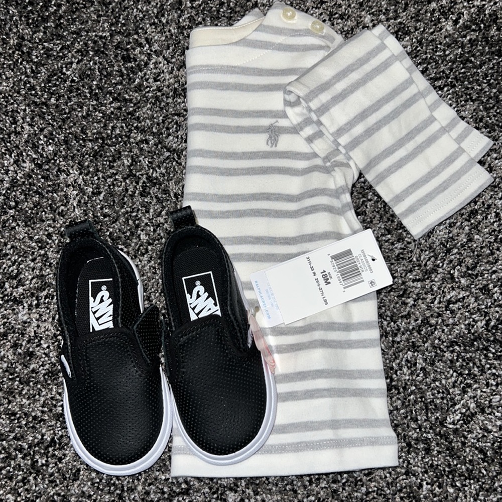 Ralph Lauren long sleeve shirt